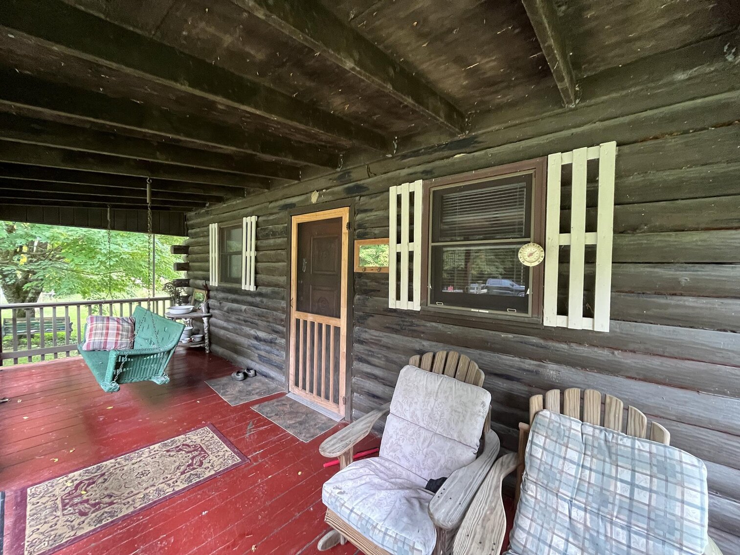 Image for SOLD $92,400 - 2 Bedroom Cabin on 1.9 Acres in Marion County