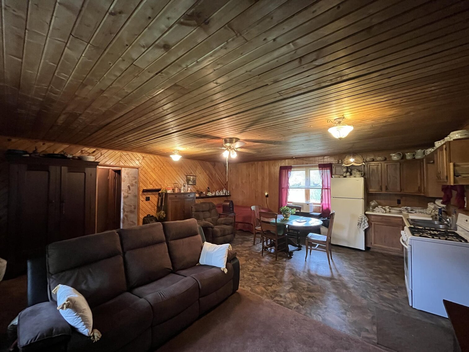 Image for SOLD $92,400 - 2 Bedroom Cabin on 1.9 Acres in Marion County