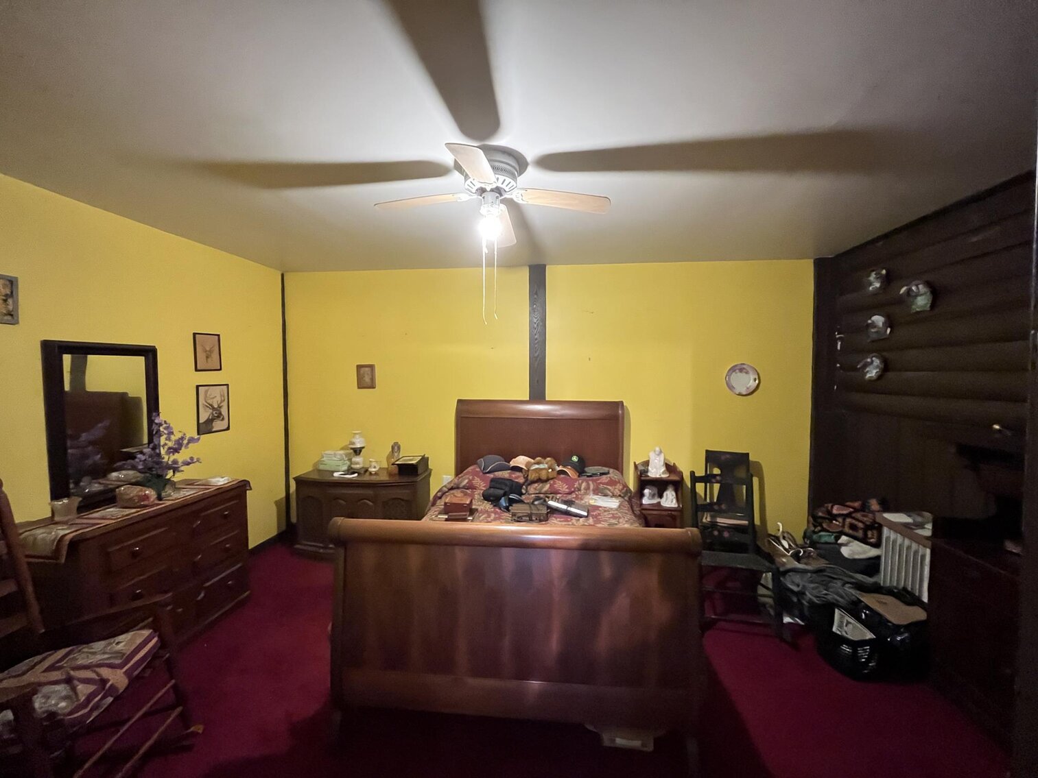 Image for SOLD $92,400 - 2 Bedroom Cabin on 1.9 Acres in Marion County