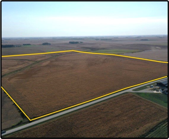 Image for Closed - Black Hawk Co., IA - 196.23 Ac., m/l (050-1274)