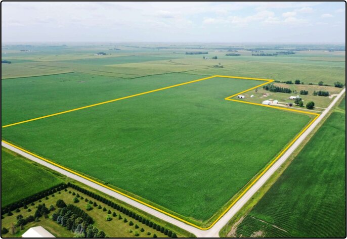 Image for Closed - Floyd Co., IA - 77.27 Ac., m/l (020-0522)