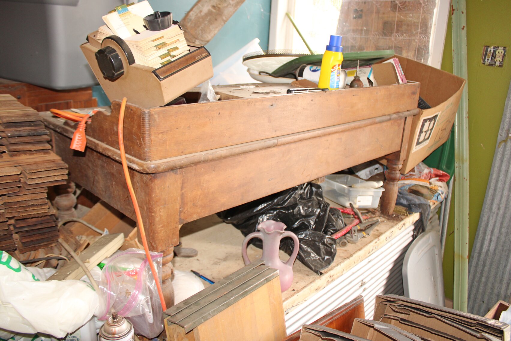 Image for ANTIQUE SHOP LIQUIDATION AUCTION