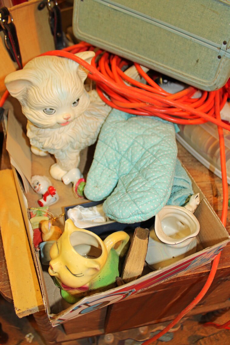 Image for ANTIQUE SHOP LIQUIDATION AUCTION