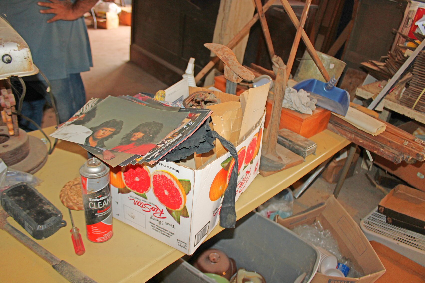 Image for ANTIQUE SHOP LIQUIDATION AUCTION