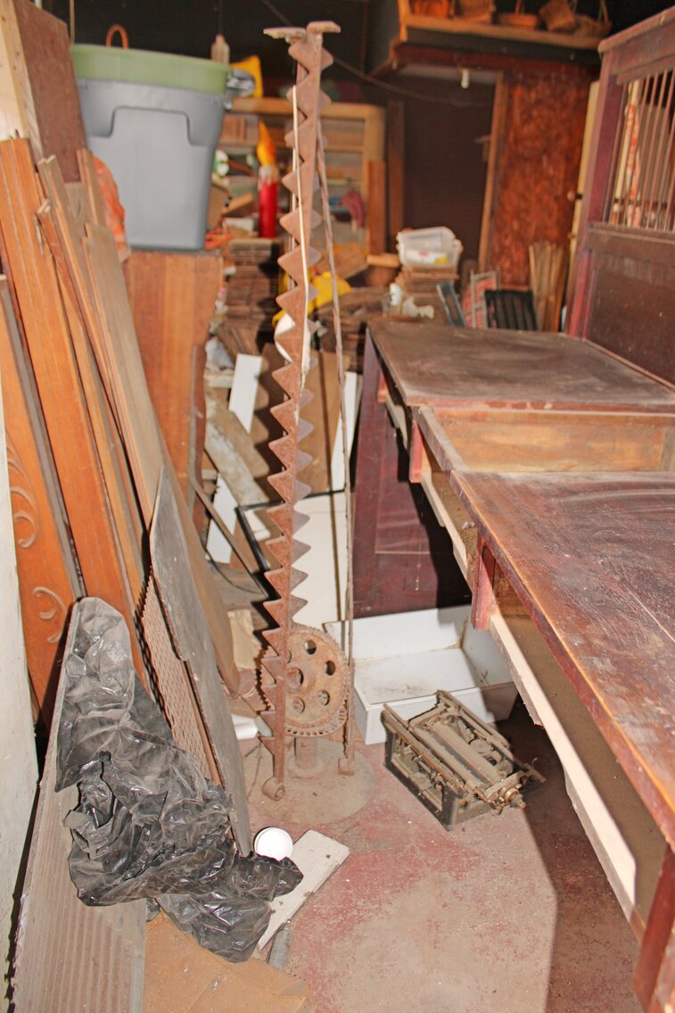 Image for ANTIQUE SHOP LIQUIDATION AUCTION