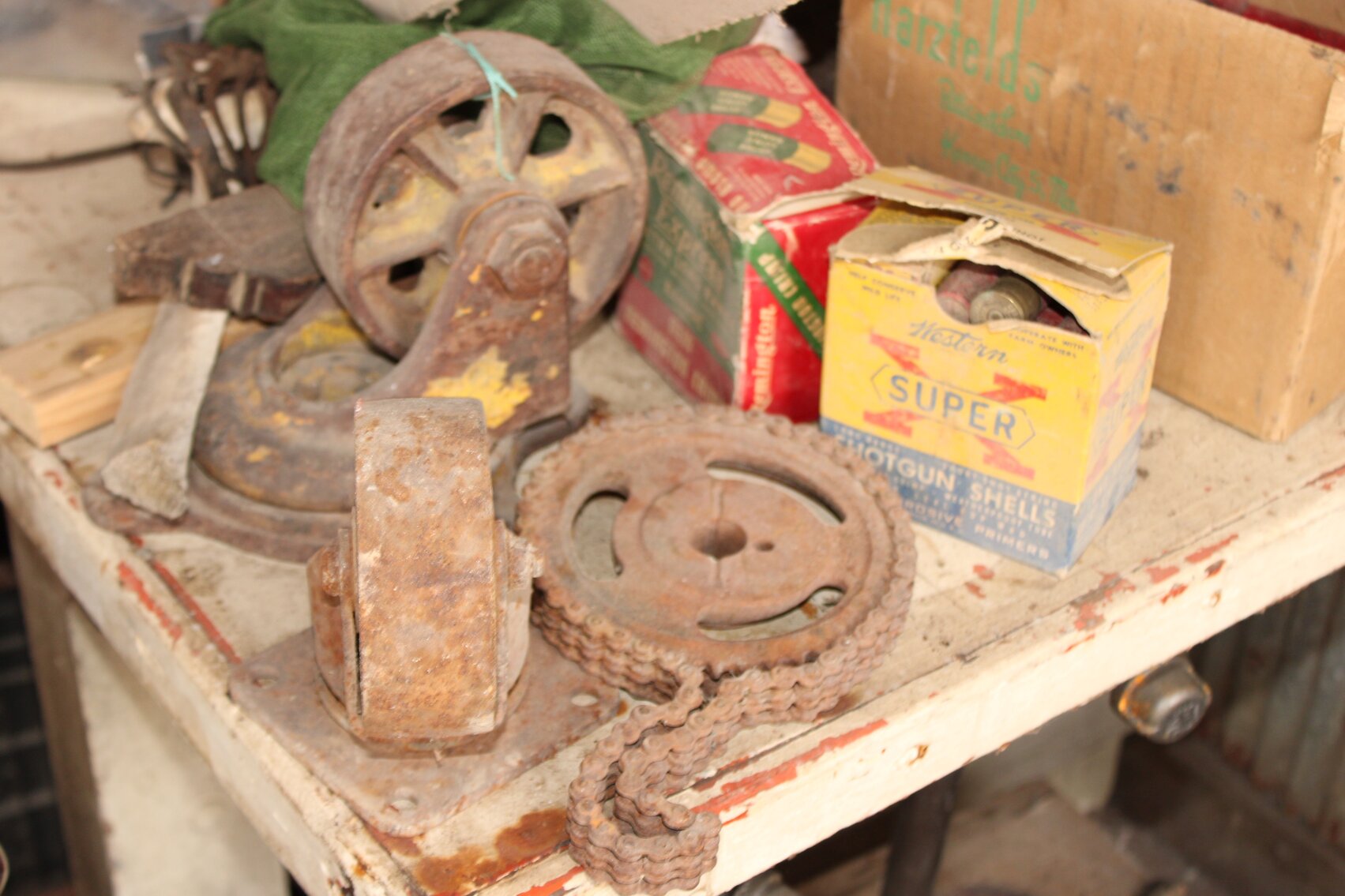 Image for ANTIQUE SHOP LIQUIDATION AUCTION