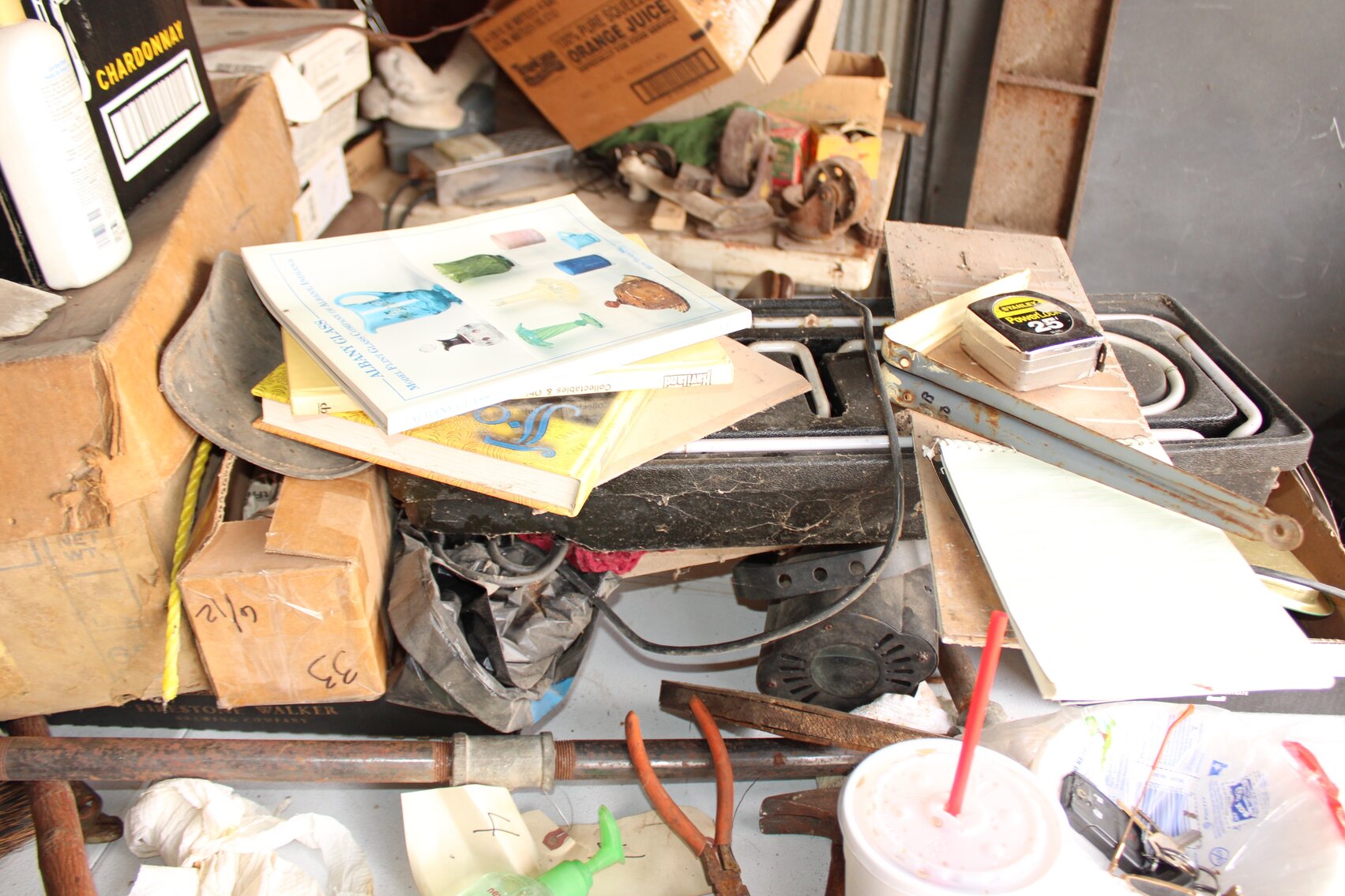 Image for ANTIQUE SHOP LIQUIDATION AUCTION