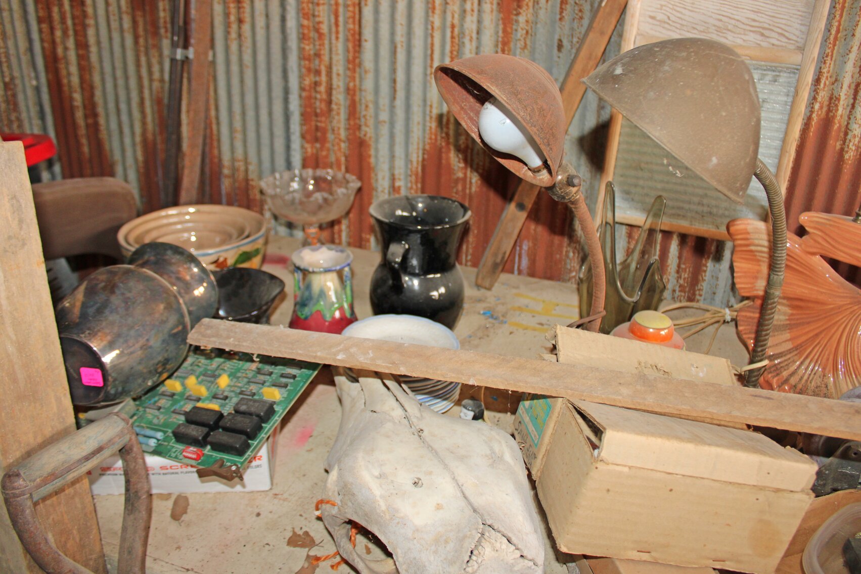 Image for ANTIQUE SHOP LIQUIDATION AUCTION