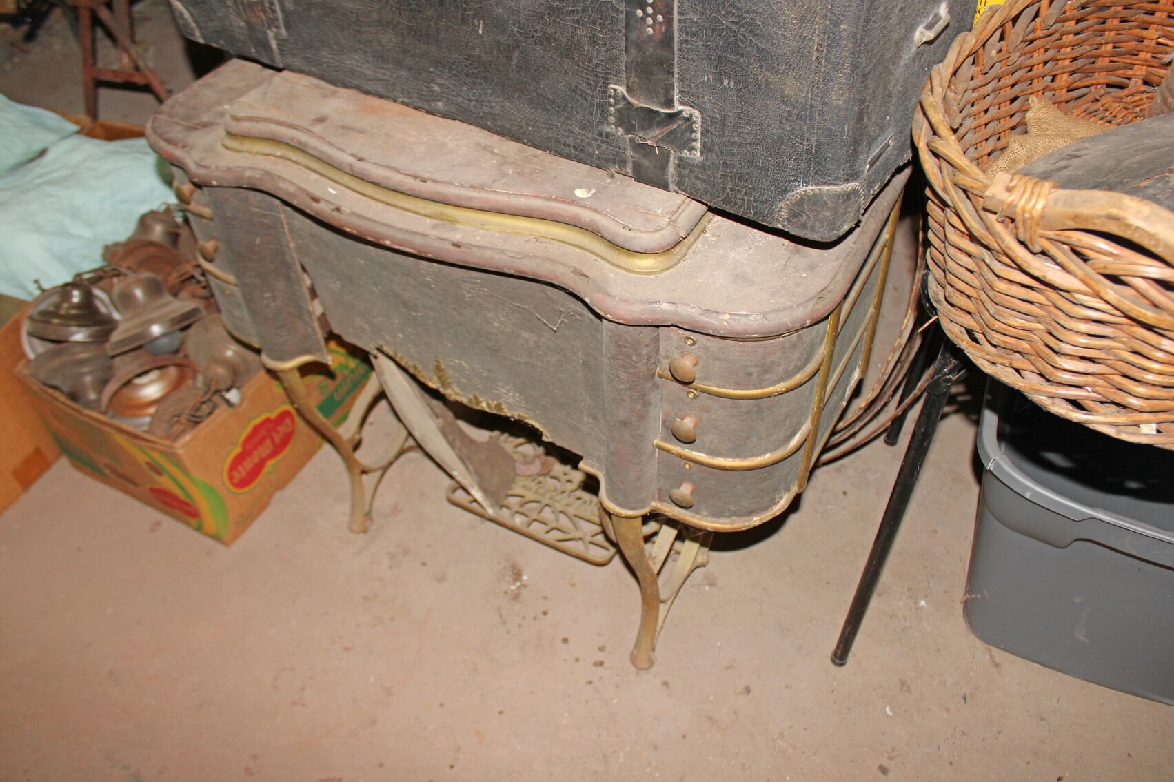 Image for ANTIQUE SHOP LIQUIDATION AUCTION