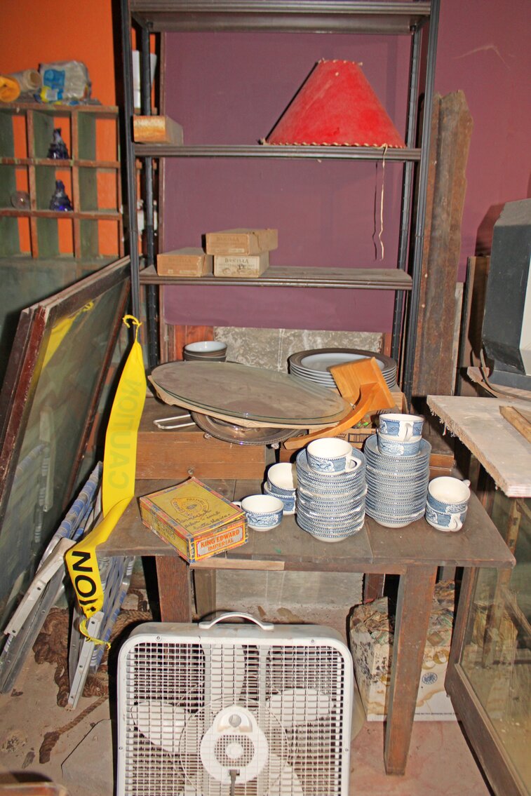 Image for ANTIQUE SHOP LIQUIDATION AUCTION