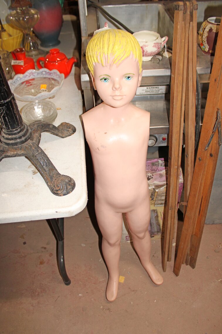 Image for ANTIQUE SHOP LIQUIDATION AUCTION