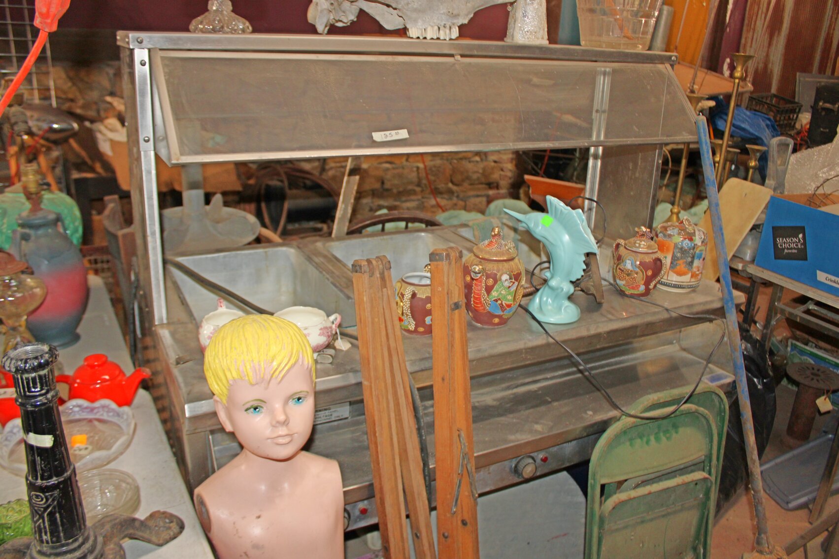 Image for ANTIQUE SHOP LIQUIDATION AUCTION