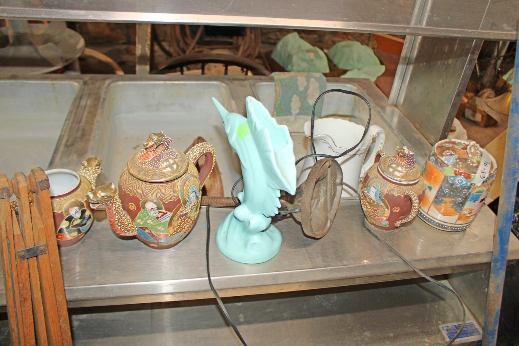 Image for ANTIQUE SHOP LIQUIDATION AUCTION
