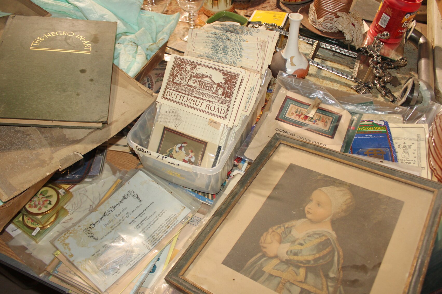 Image for ANTIQUE SHOP LIQUIDATION AUCTION