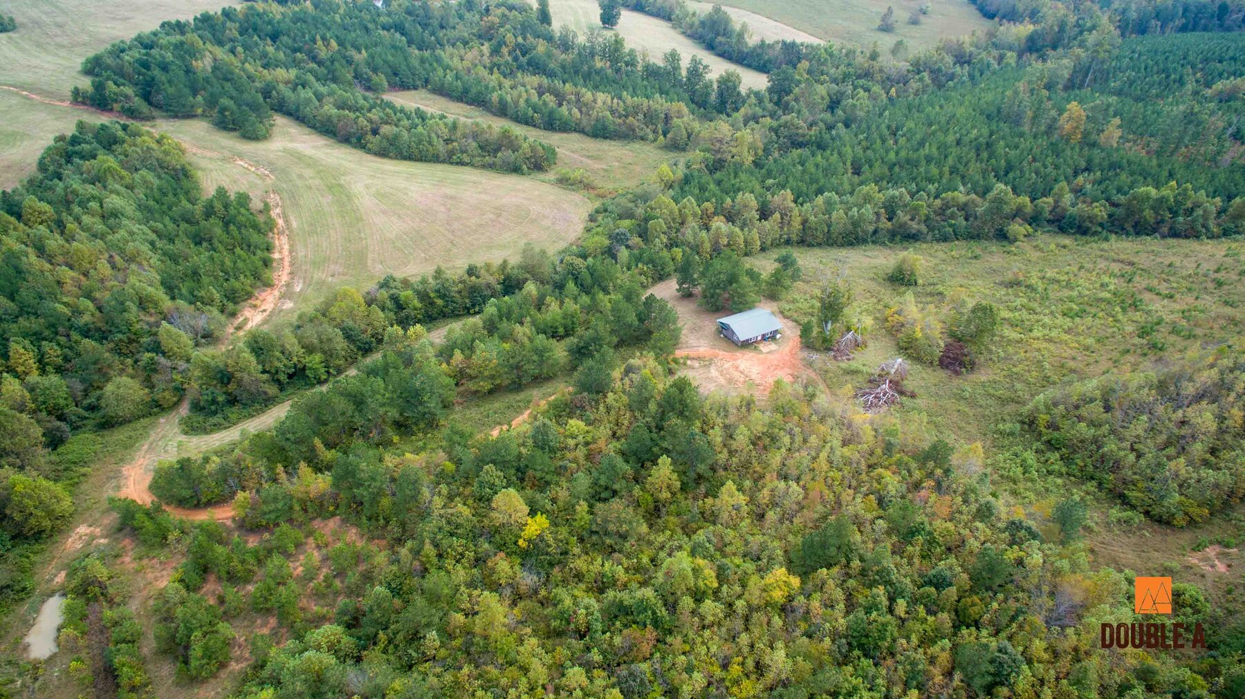 Image for Private 195-Acre Oasis in Lunenburg County