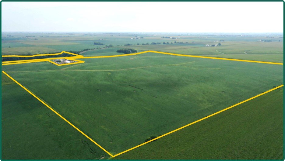 Image for Closed- Henry Co., IL - 174.00 Ac., m/l (100-0199)