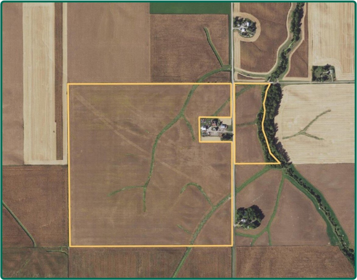 Image for Closed- Henry Co., IL - 174.00 Ac., m/l (100-0199)