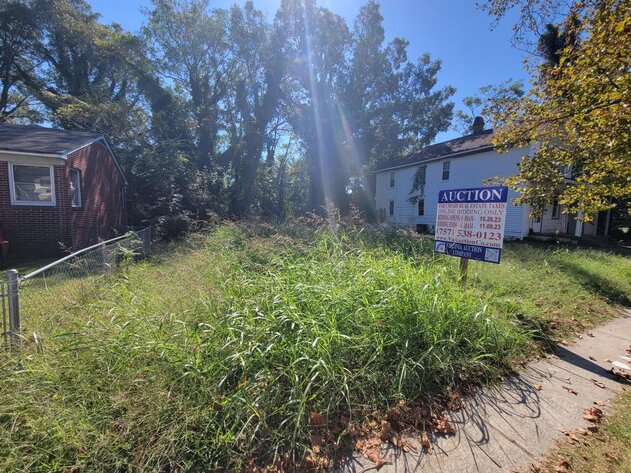 Image for Oct. 26th - Nov. 9th, 2023 City of Newport News Nonjudicial Tax Auction