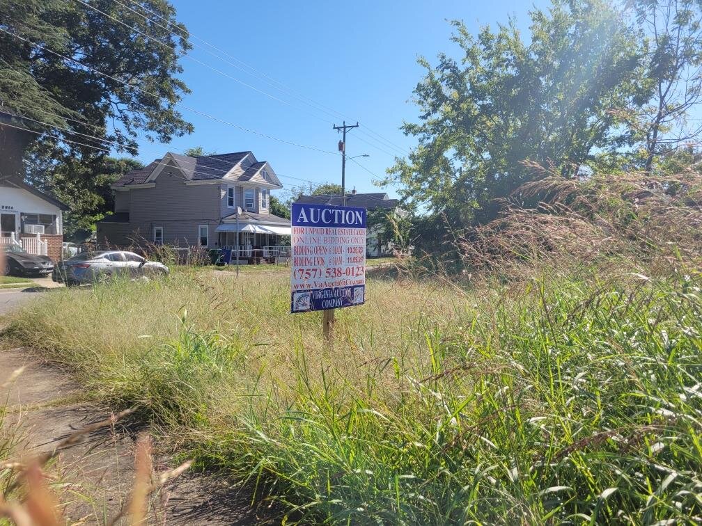 Image for Oct. 26th - Nov. 9th, 2023 City of Newport News Nonjudicial Tax Auction