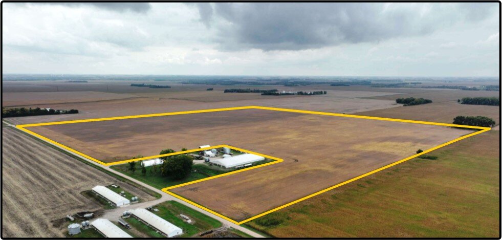 Image for Closed - Martin Co., MN - 152.99 Ac., m/l (190-0213)