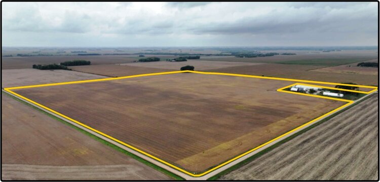 Image for Closed - Martin Co., MN - 152.99 Ac., m/l (190-0213)