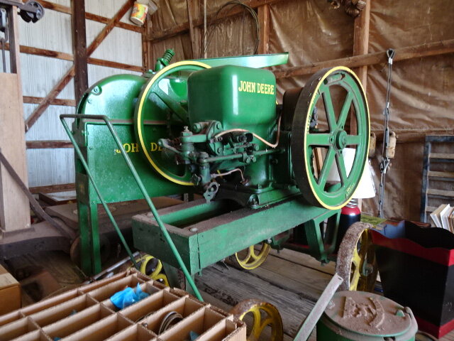 Image for Oct 14, 2023 Antique Tractors & Equipment Auction