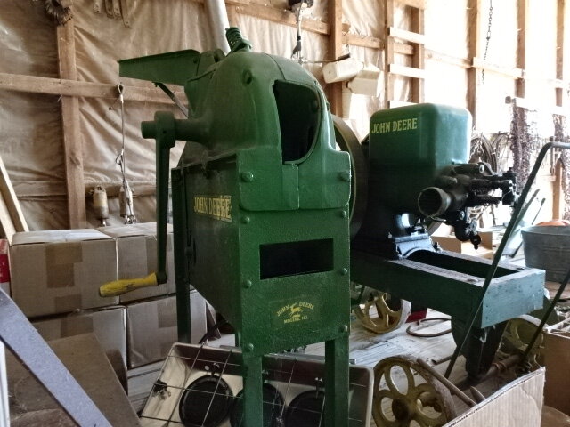 Image for Oct 14, 2023 Antique Tractors & Equipment Auction