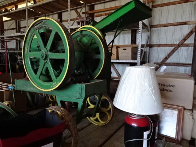 Image for Oct 14, 2023 Antique Tractors & Equipment Auction