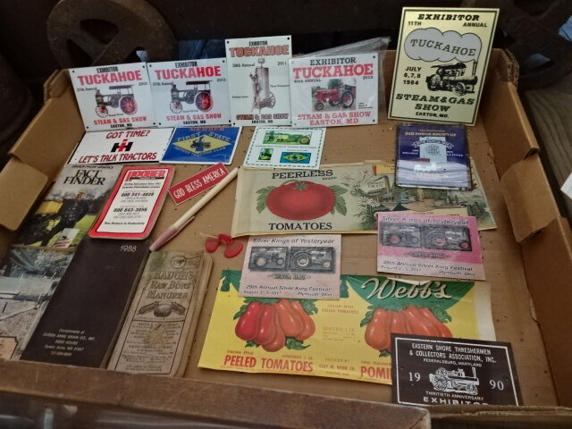 Image for Oct 14, 2023 Antique Tractors & Equipment Auction