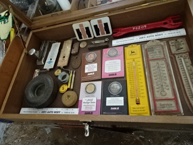 Image for Oct 14, 2023 Antique Tractors & Equipment Auction