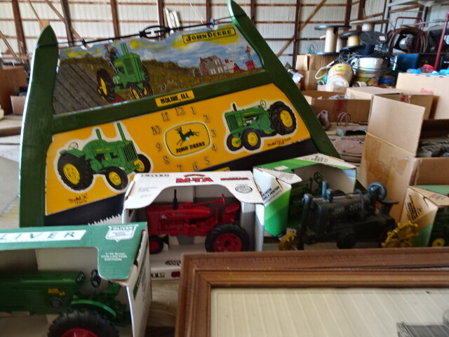 Image for Oct 14, 2023 Antique Tractors & Equipment Auction