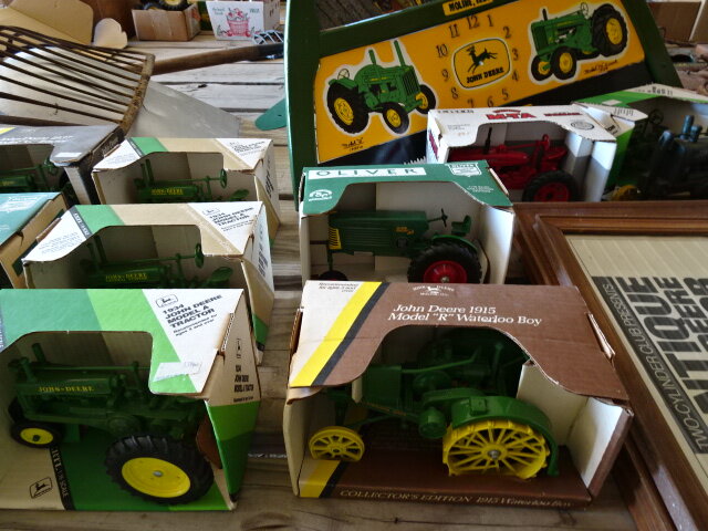 Image for Oct 14, 2023 Antique Tractors & Equipment Auction