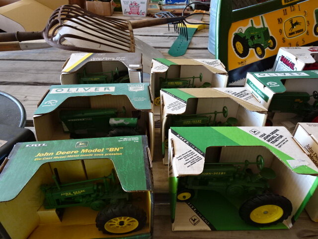 Image for Oct 14, 2023 Antique Tractors & Equipment Auction