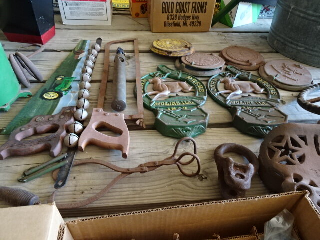 Image for Oct 14, 2023 Antique Tractors & Equipment Auction