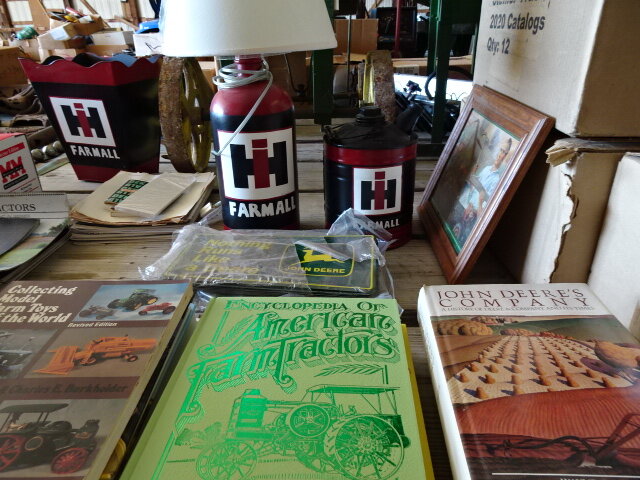 Image for Oct 14, 2023 Antique Tractors & Equipment Auction