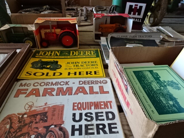 Image for Oct 14, 2023 Antique Tractors & Equipment Auction