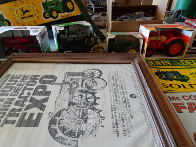 Image for Oct 14, 2023 Antique Tractors & Equipment Auction