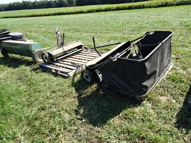 Image for Oct 14, 2023 Antique Tractors & Equipment Auction