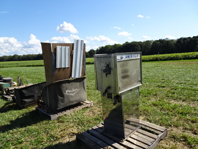 Image for Oct 14, 2023 Antique Tractors & Equipment Auction