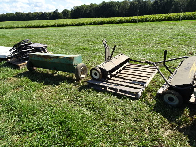 Image for Oct 14, 2023 Antique Tractors & Equipment Auction