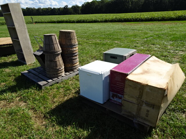 Image for Oct 14, 2023 Antique Tractors & Equipment Auction