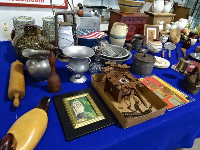 Image for Oct 12, 2023 Public Auction