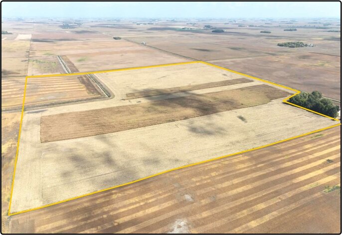 Image for Closed - Redwood Co., MN - 154.46 Ac., m/l (190-0217)