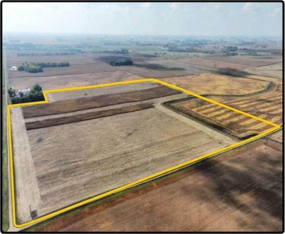 Image for Closed - Redwood Co., MN - 154.46 Ac., m/l (190-0217)