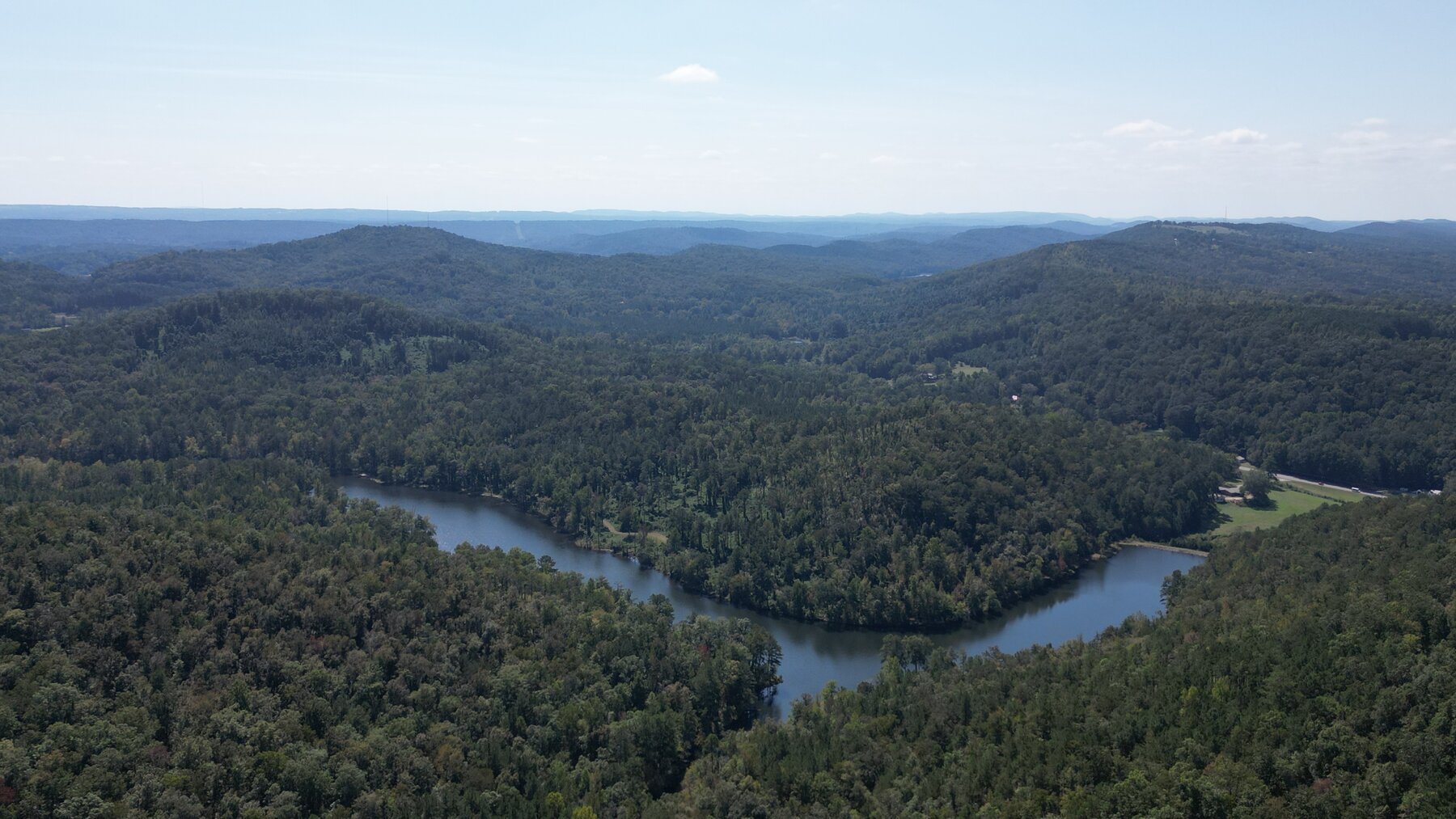 Image for Whited Lake Farm  A 583± Acre Legacy Property in Oneonta, Alabama...SOLD