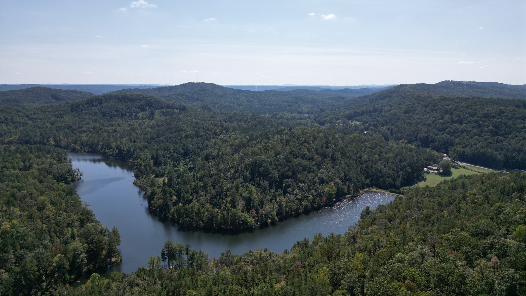 Image for Whited Lake Farm  A 583± Acre Legacy Property in Oneonta, Alabama...SOLD