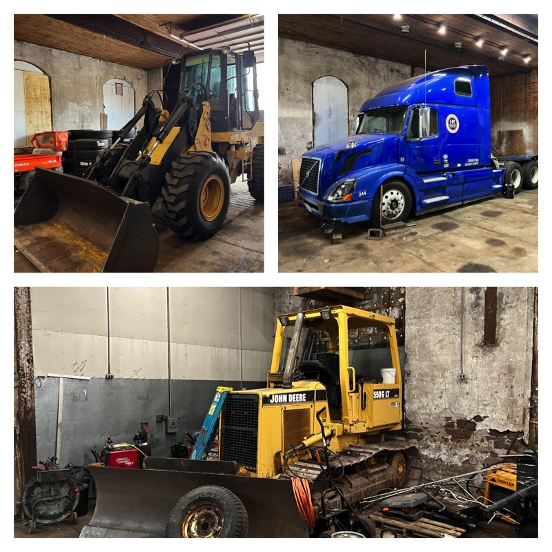 Image for Upper Peninsula Trucking Company!