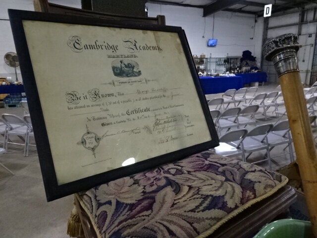 Image for Oct 12, 2023 Public Auction