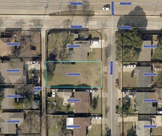 Image for LIVE AUCTION - MUST BE PRESENT TO BID! - NOVEMBER 9, 2023 - Selling 49 Tax Resale Foreclosure Properties on Behalf of The City of Dallas (Texas)