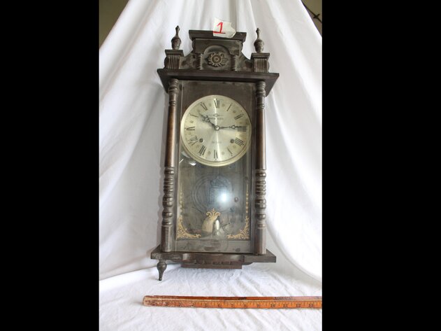 Image for Wusk Antique Auction